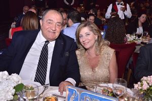 Board of Trustees Fundraiser Gala Dinner 2019 108